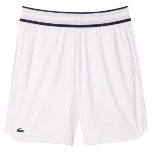 Lacoste Men's Medvedev X Sport Short - White