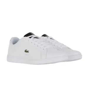 Lacoste Women Carnaby Evo 220 1 |7-39SFA0038147| White Black