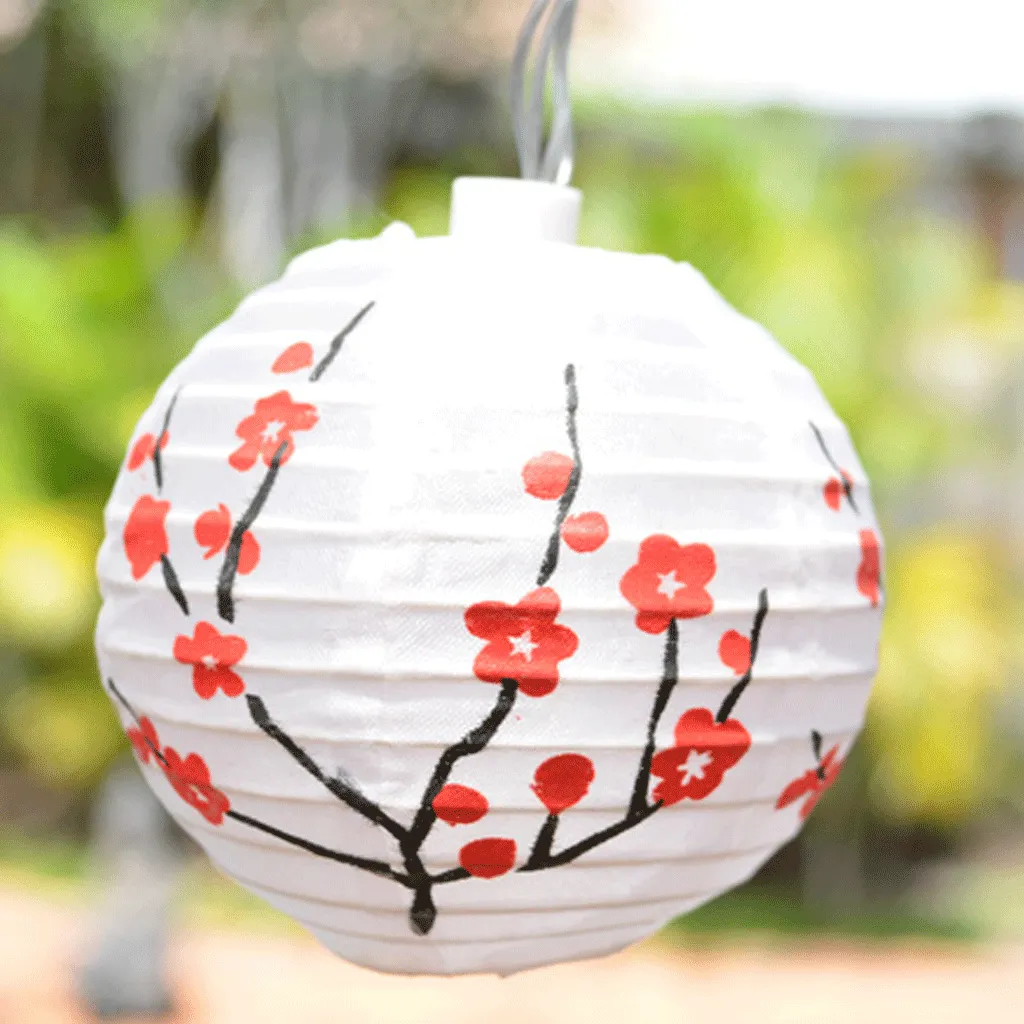 LED 8cm Cherry Blossom String Lighting Kit