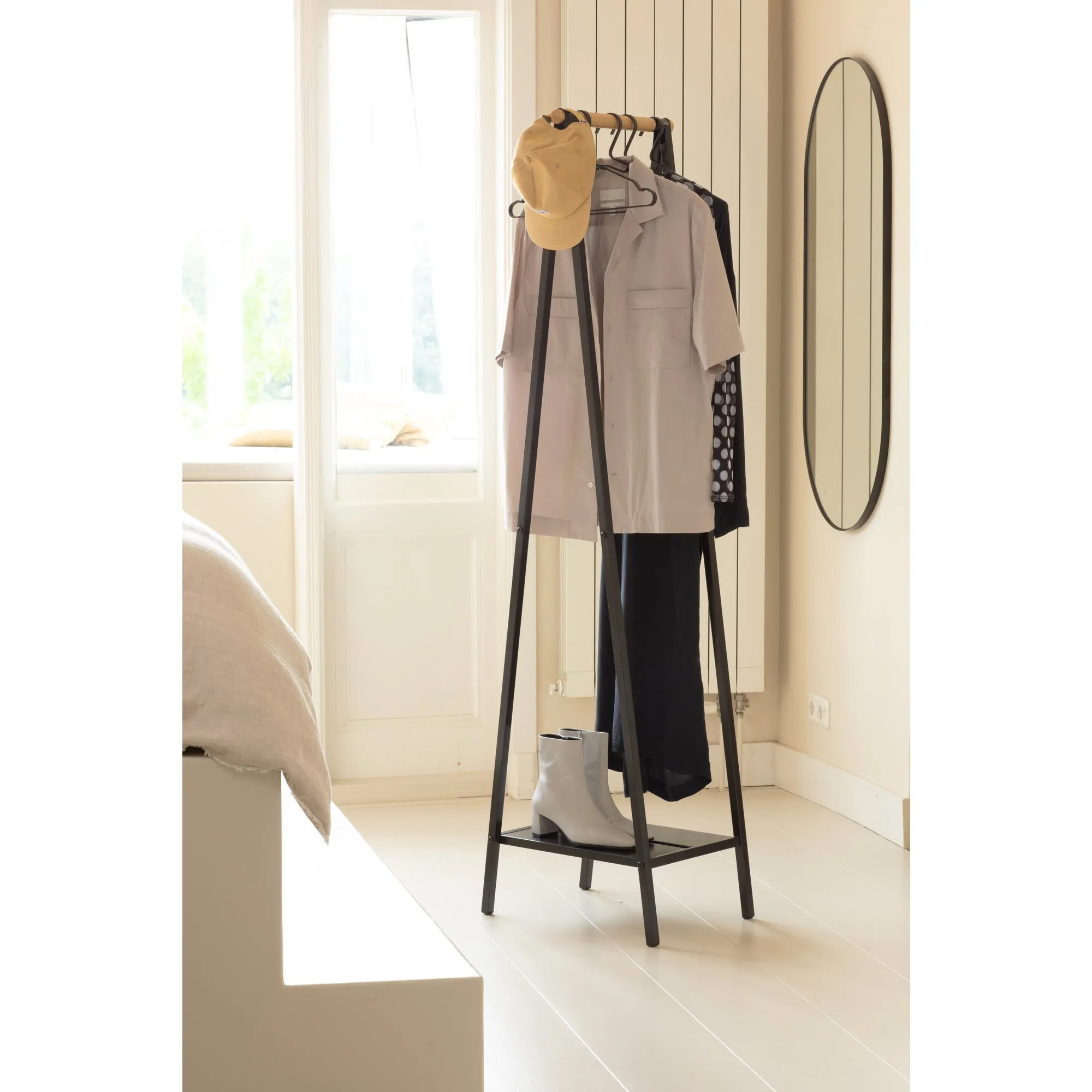 Linn Clothes Rack- Compact (Copy)