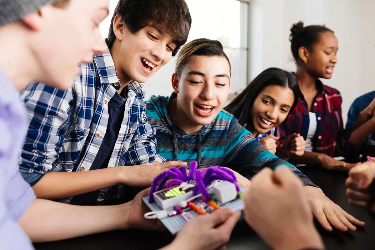 LittleBits Code Kit Education Class Pack - 24 Students