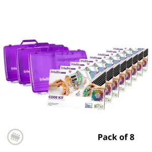 LittleBits Code Kit Education Class Pack - 24 Students