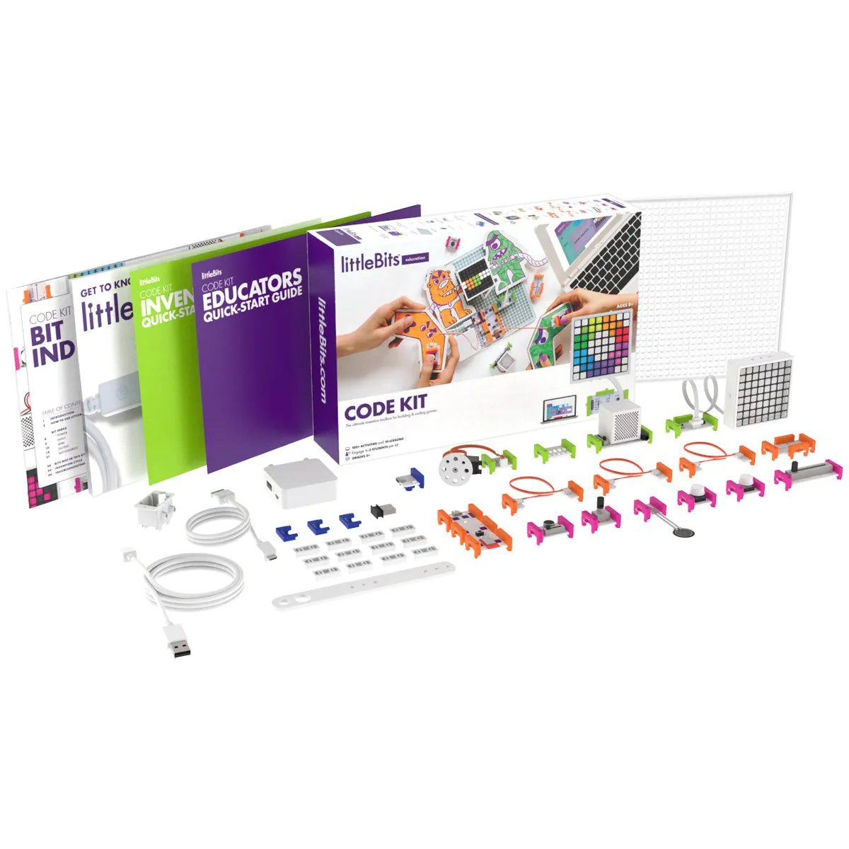 LittleBits Code Kit Education Class Pack - 24 Students