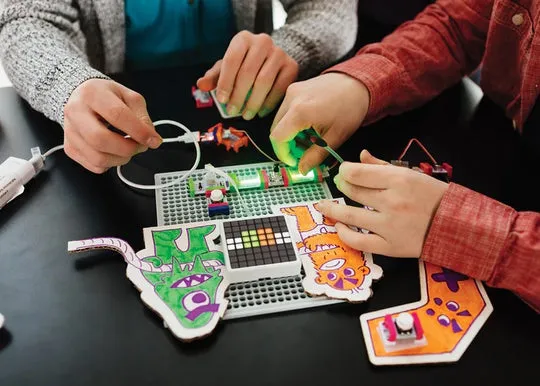 LittleBits Code Kit Education Class Pack - 30 Students