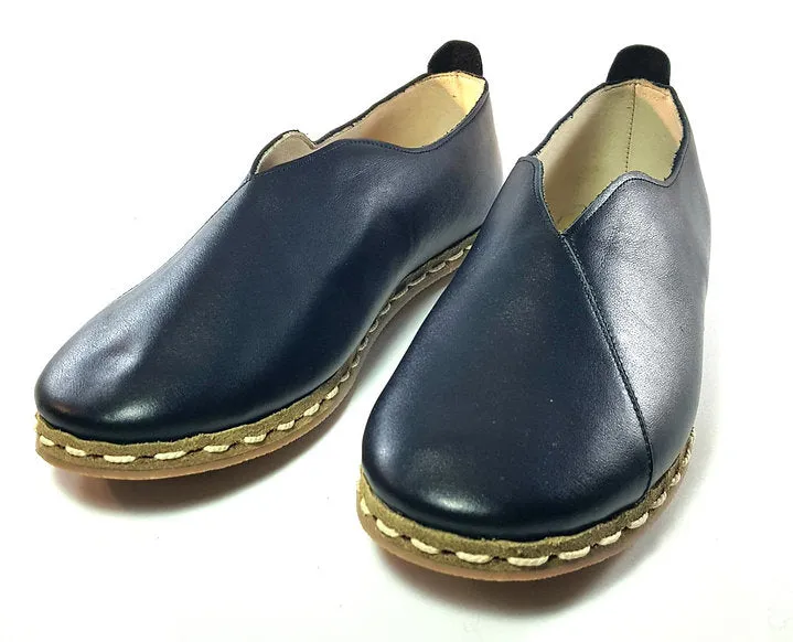 Lu Loafers in Black