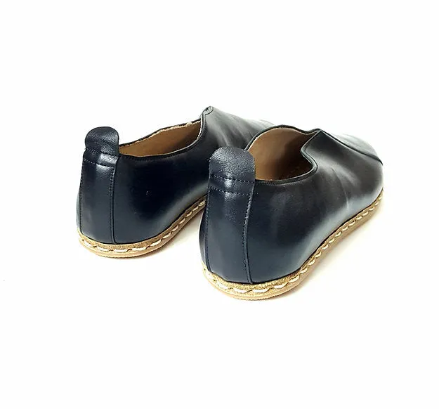 Lu Loafers in Black