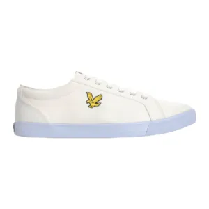 Lyle and Scott Halket Trainer - White