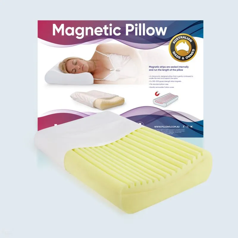 Magnetic Therapy Pillow