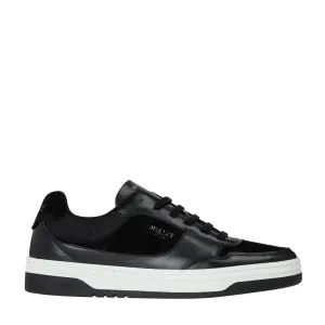 Mallet Bennet Black Trainers