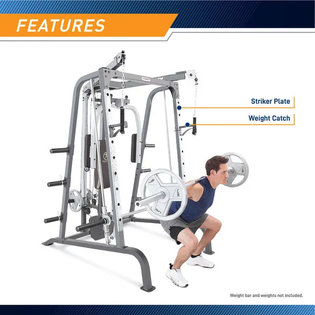 Marcy Smith Machine / Cage System | MD-9010G