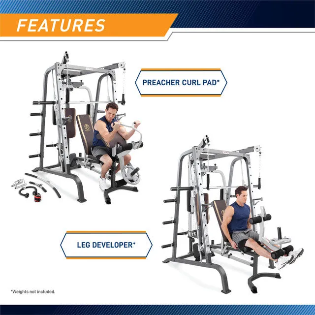 Marcy Smith Machine / Cage System | MD-9010G