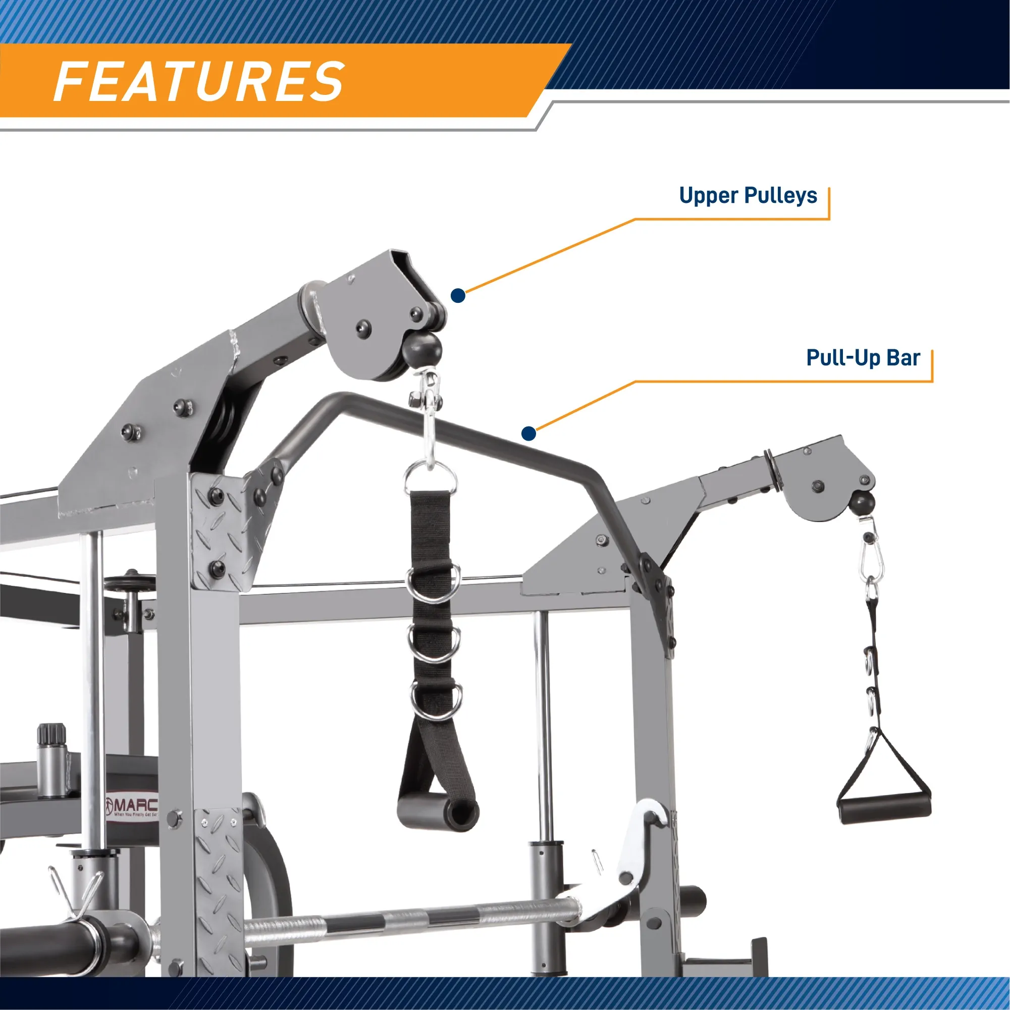 Marcy Smith Machine | SM-4008