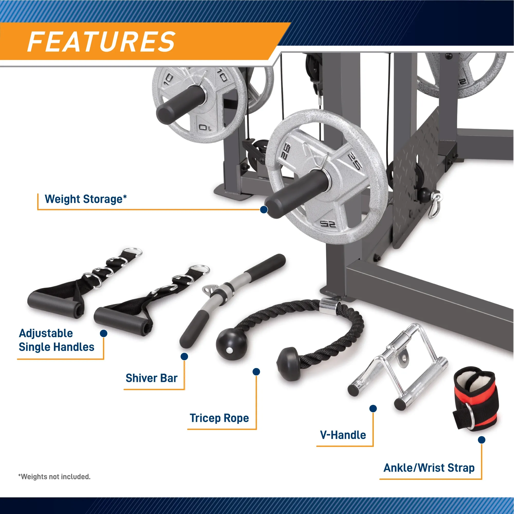 Marcy Smith Machine | SM-4008