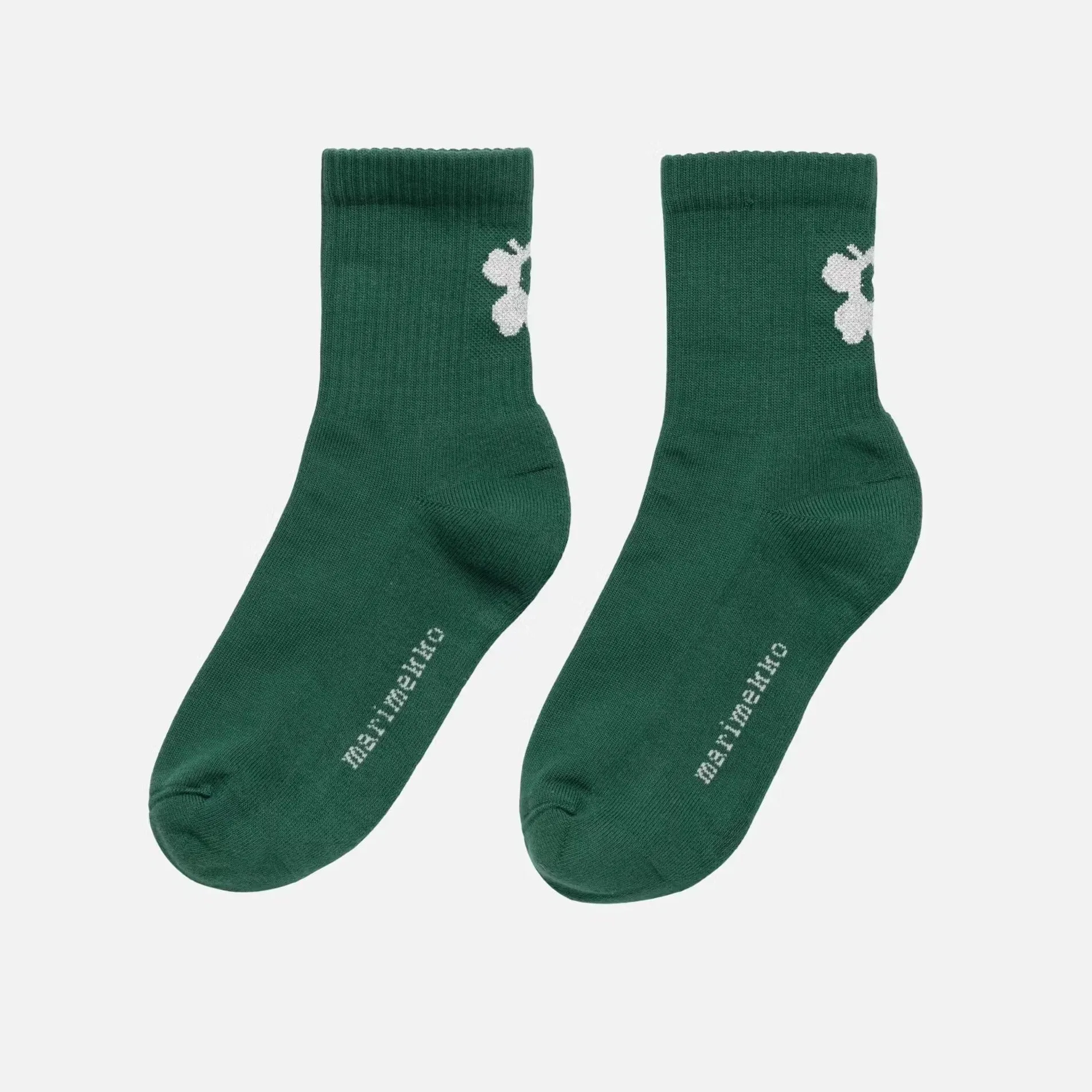 Marimekko Puikea Unikko Ankle Socks