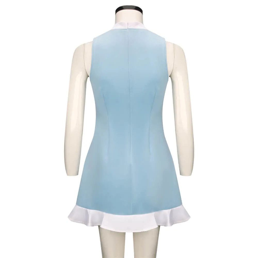 Mario Tennis Aces Princess Rosalina Cosplay Costume