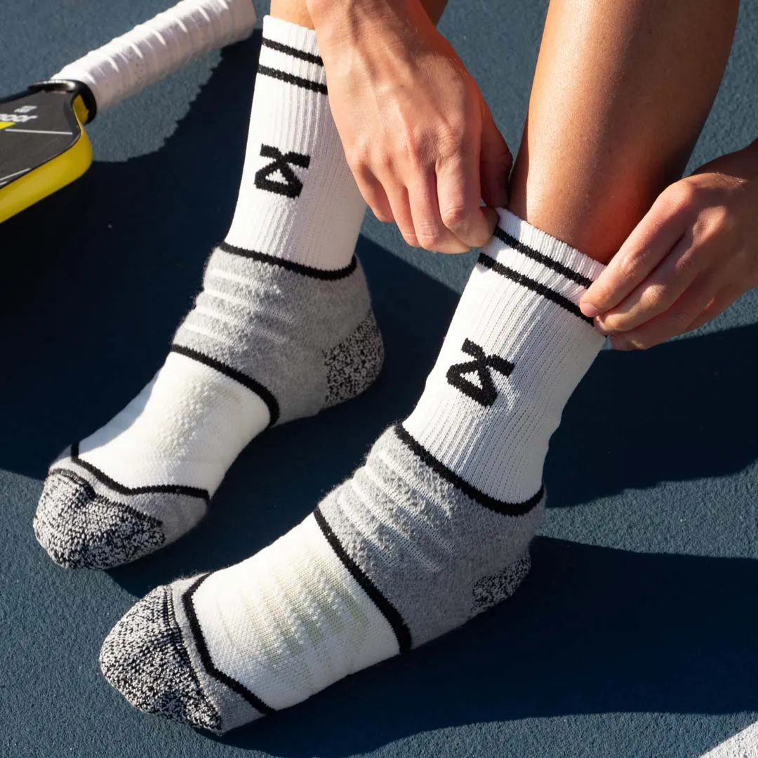 Match Point Tennis Socks