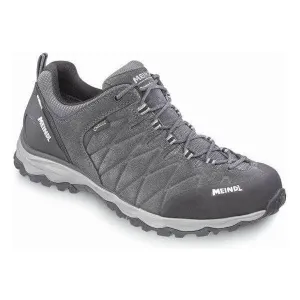 Meindl Mondello GTX Wide Fit Walking Shoes - Anthracite/Graphite