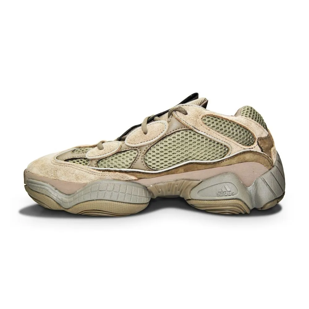 Mens Adidas Yeezy 500- GX3606 - "Brown Clay"