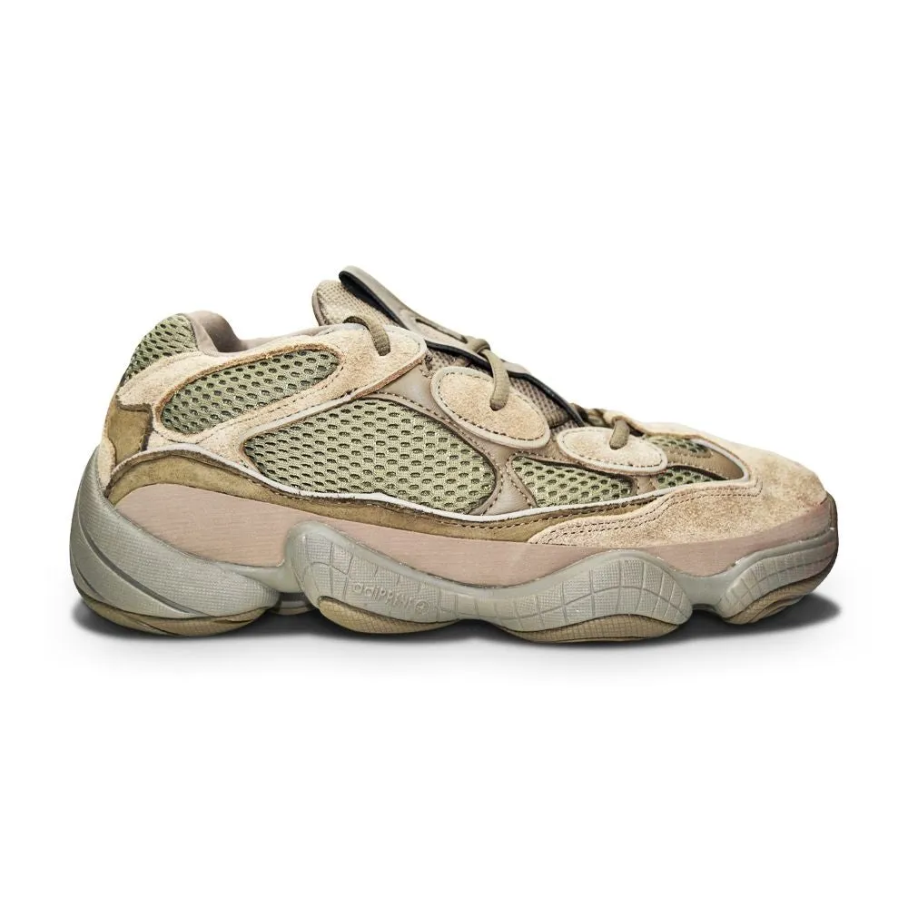 Mens Adidas Yeezy 500- GX3606 - "Brown Clay"