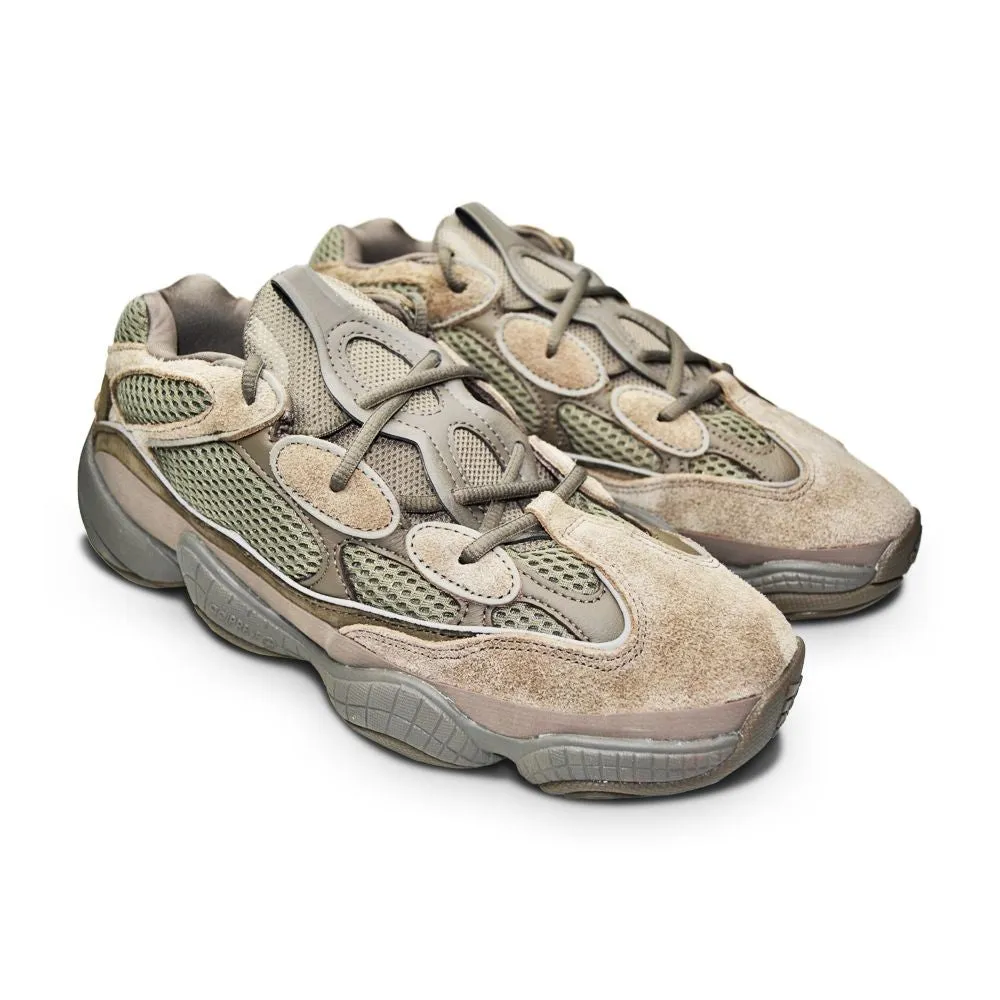 Mens Adidas Yeezy 500- GX3606 - "Brown Clay"