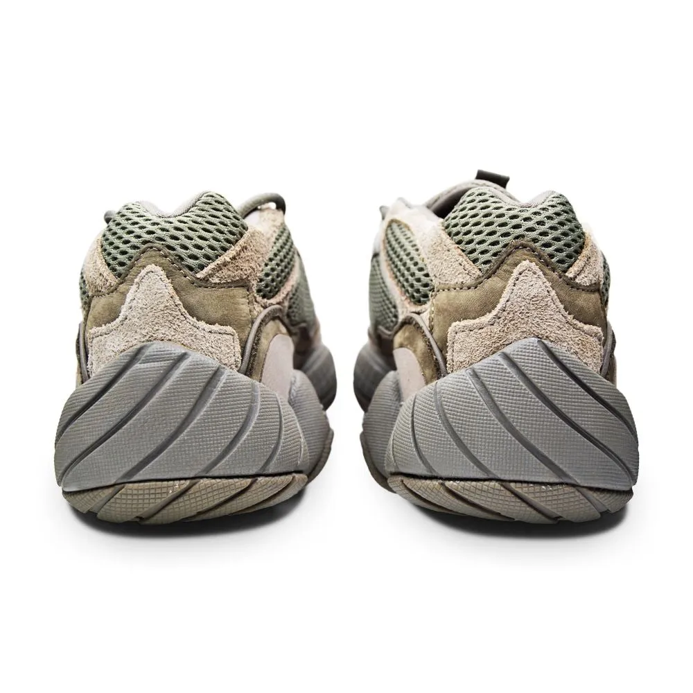 Mens Adidas Yeezy 500- GX3606 - "Brown Clay"