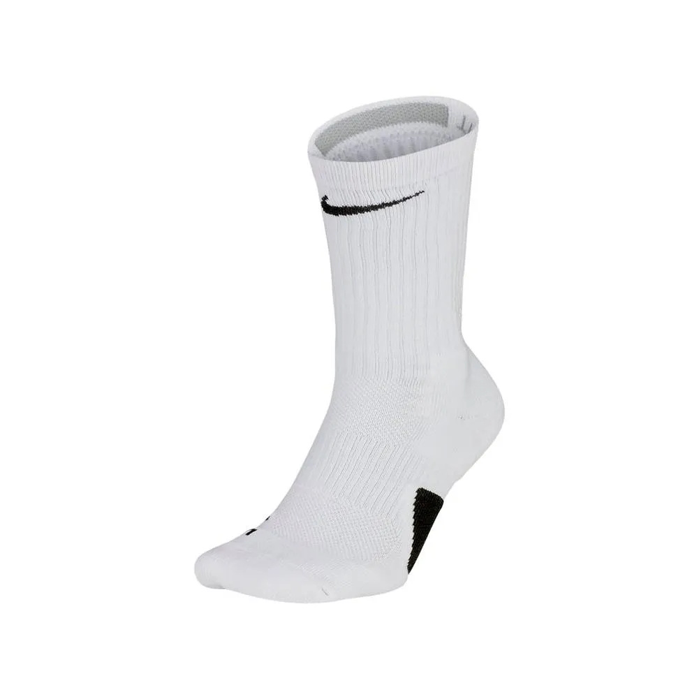 Men`s Elite Crew Tennis Socks