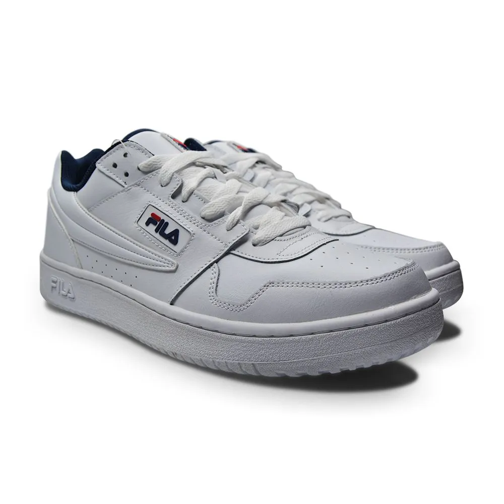 Mens Fila T-2 Snow - F1495510 - White Navy