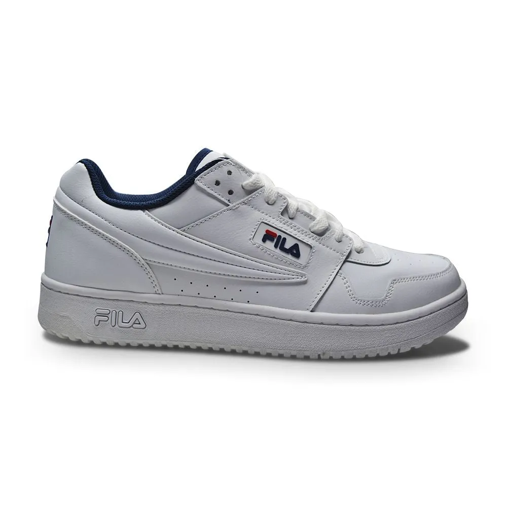 Mens Fila T-2 Snow - F1495510 - White Navy