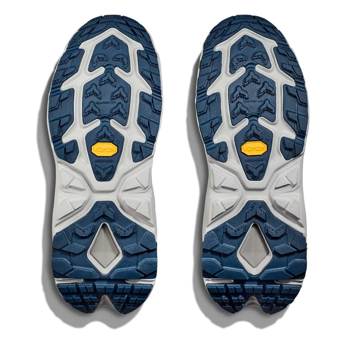 MEN'S HOKA KAHA 2 LOW GTX | GALACTIC GREY / STARDUST