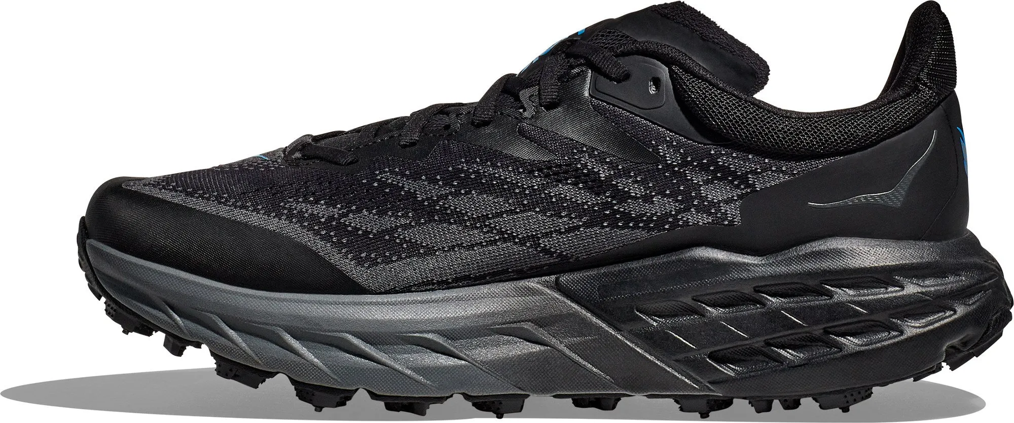 MEN'S HOKA SPEEDGOAT 5 GTX | BLACK / BLACK