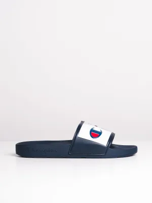 MENS IPO JOCK - NAVY SLIDES - CLEARANCE