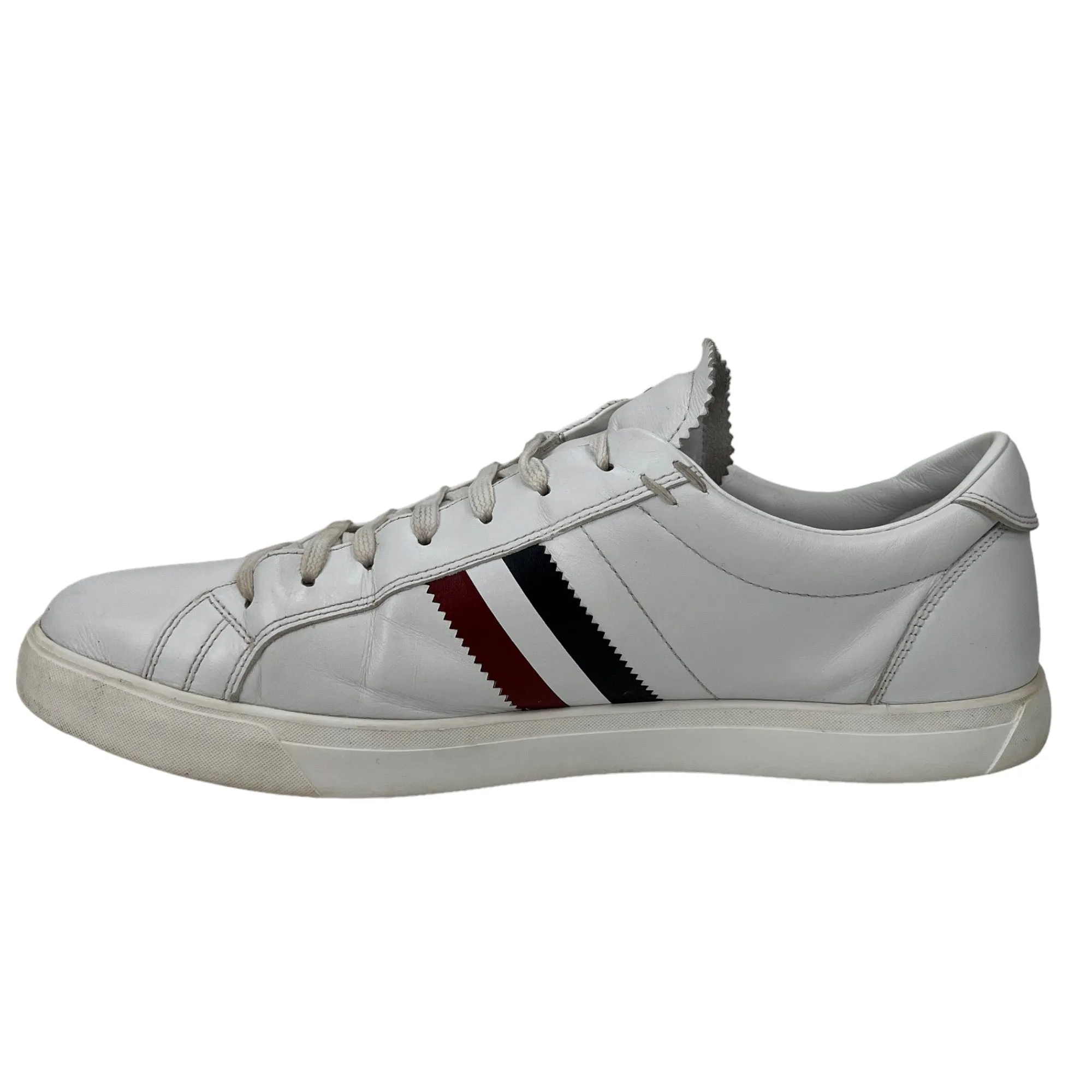 Men's La Monaco Low Trainers White Size EU 45 / UK 11