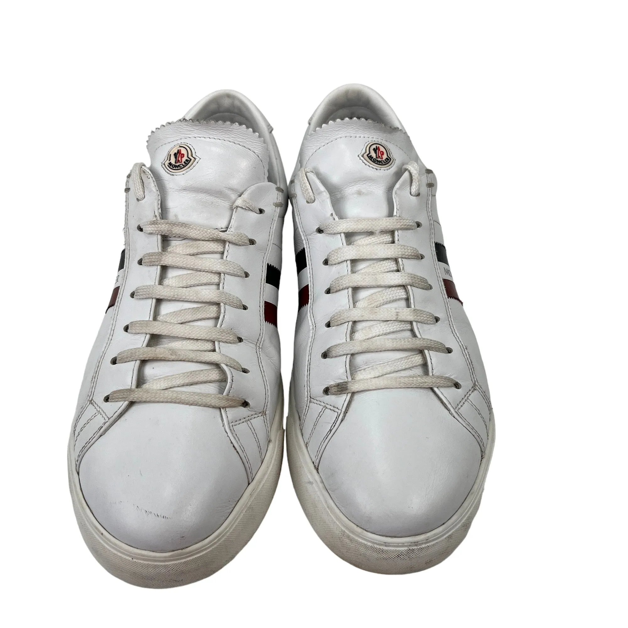 Men's La Monaco Low Trainers White Size EU 45 / UK 11