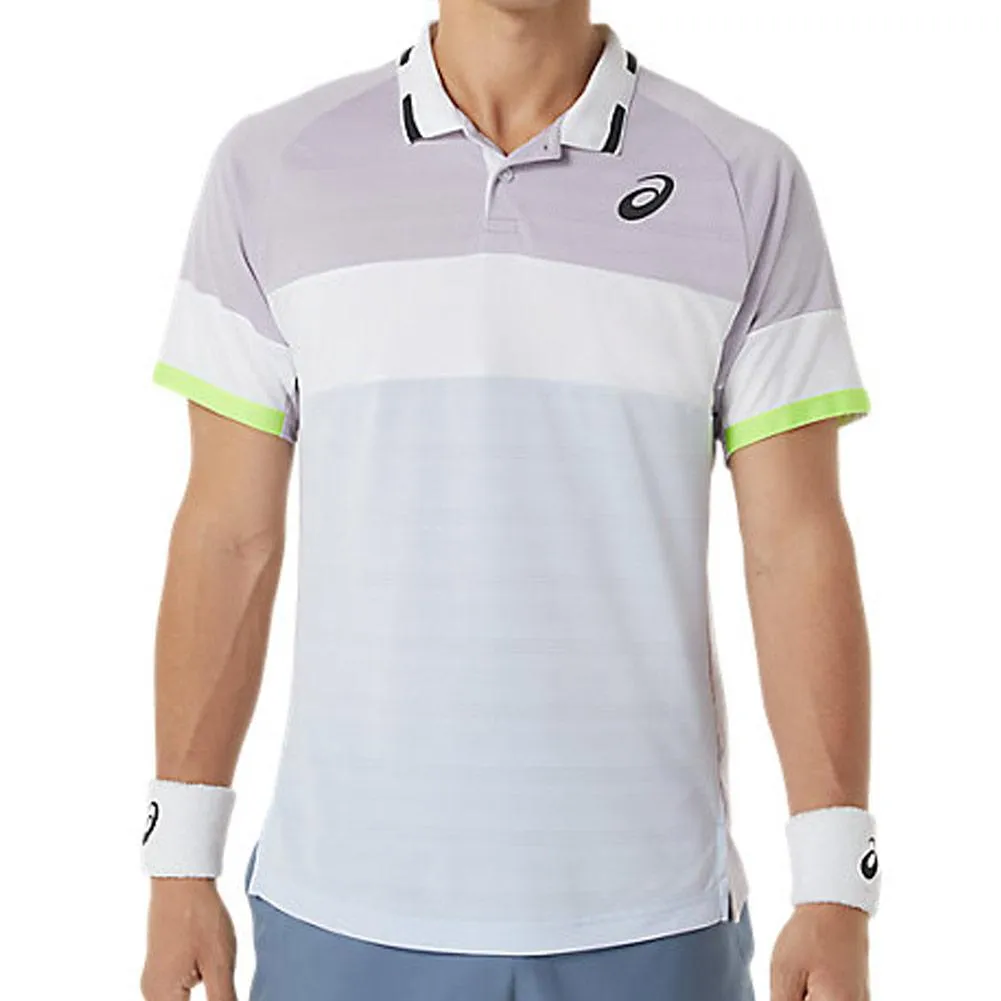 Men`s Match Tennis Polo