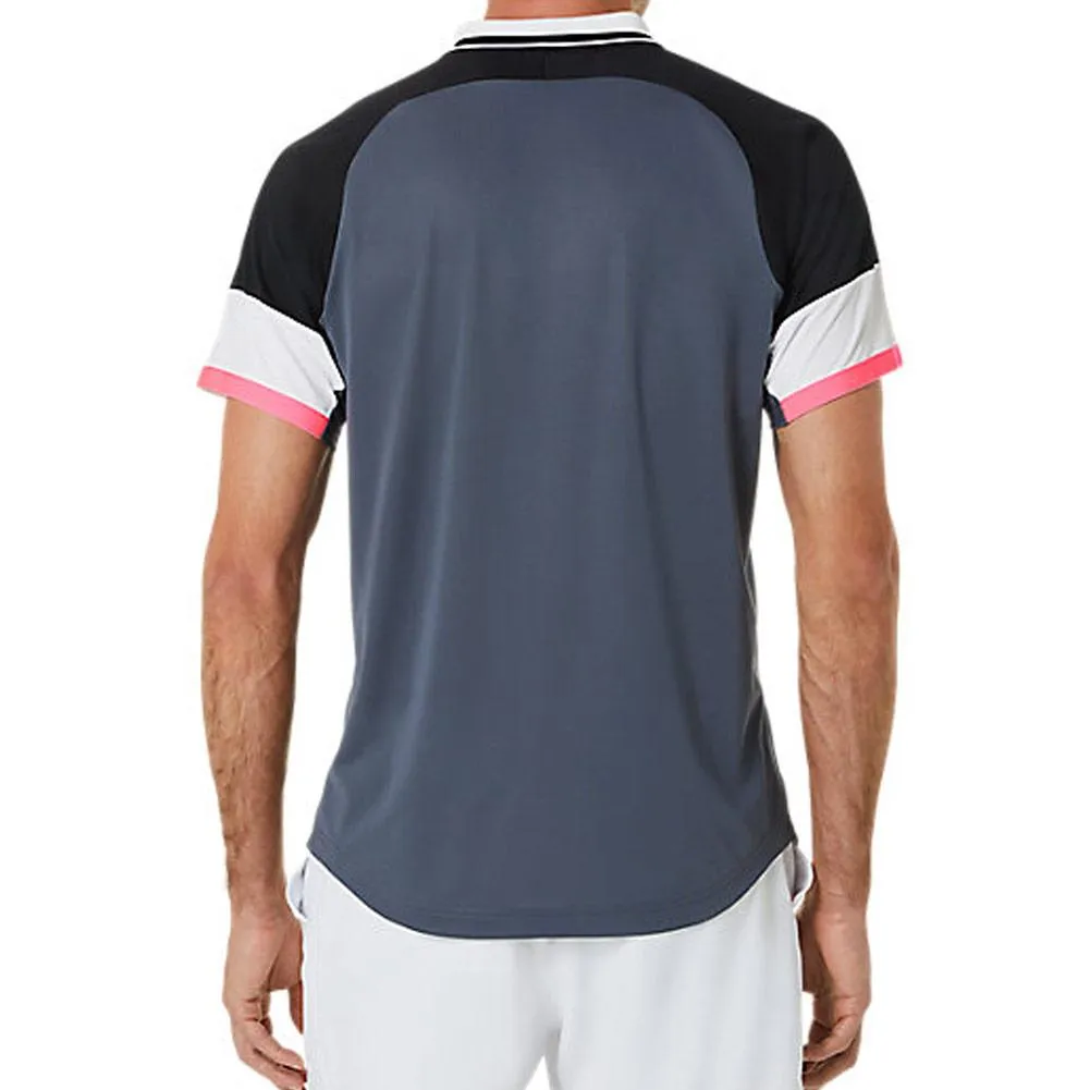 Men`s Match Tennis Polo