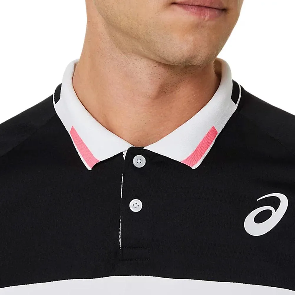 Men`s Match Tennis Polo