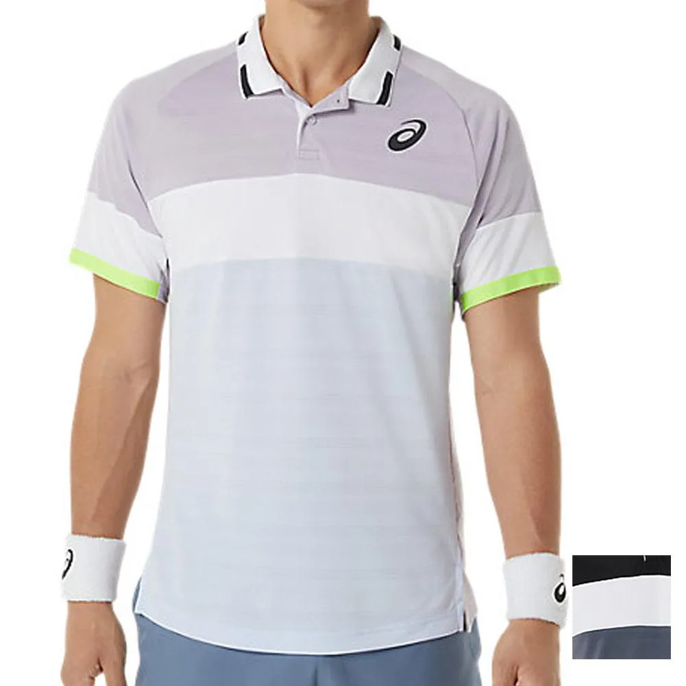 Men`s Match Tennis Polo