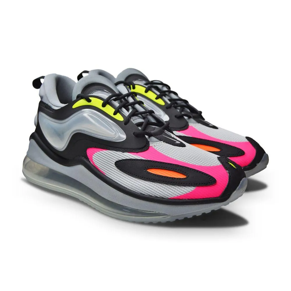 Mens Nike Air Max Zephyr - CT1682 002 - Photon Dust Black Volt