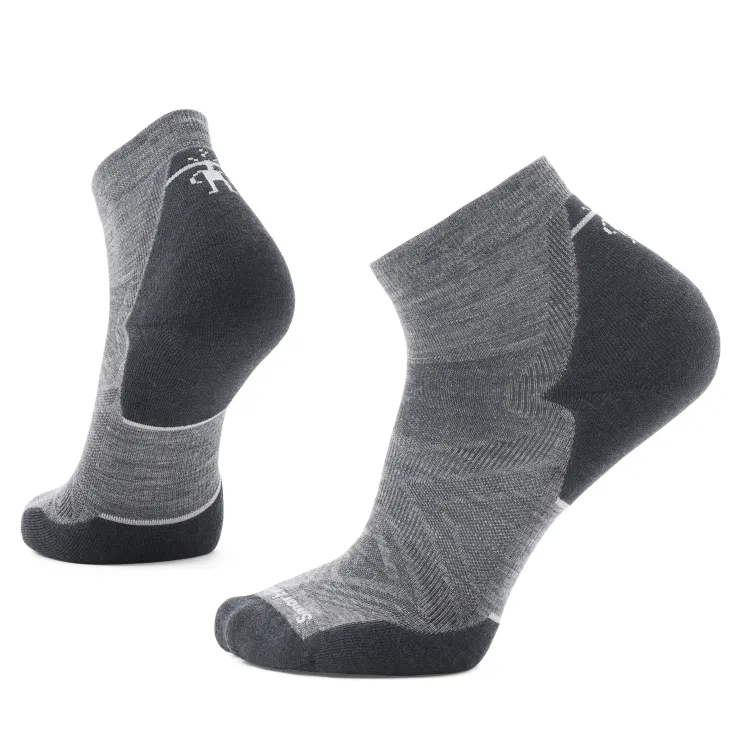 Men's Run Targeted Cushion Ankle Socks