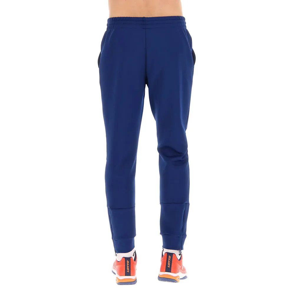 Men`s Squadra III Tennis Pant Blue 295C