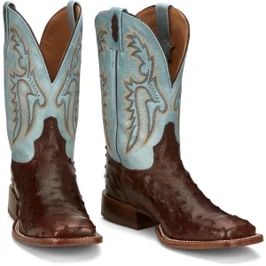 Men's Tony Lama Castillo Ostrich Boot