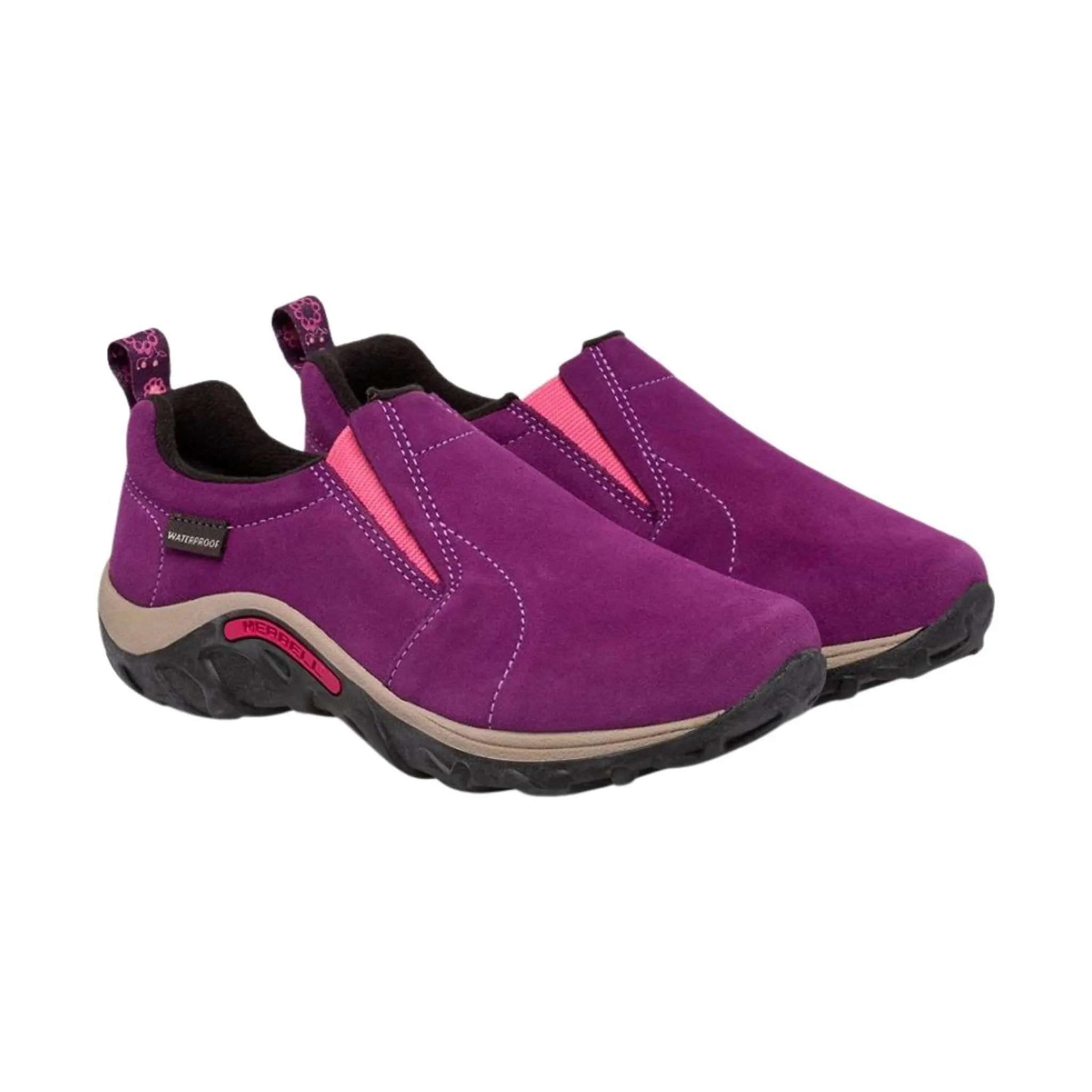 Merrell Kids' Jungle Moc - Winterberry FINAL SALE