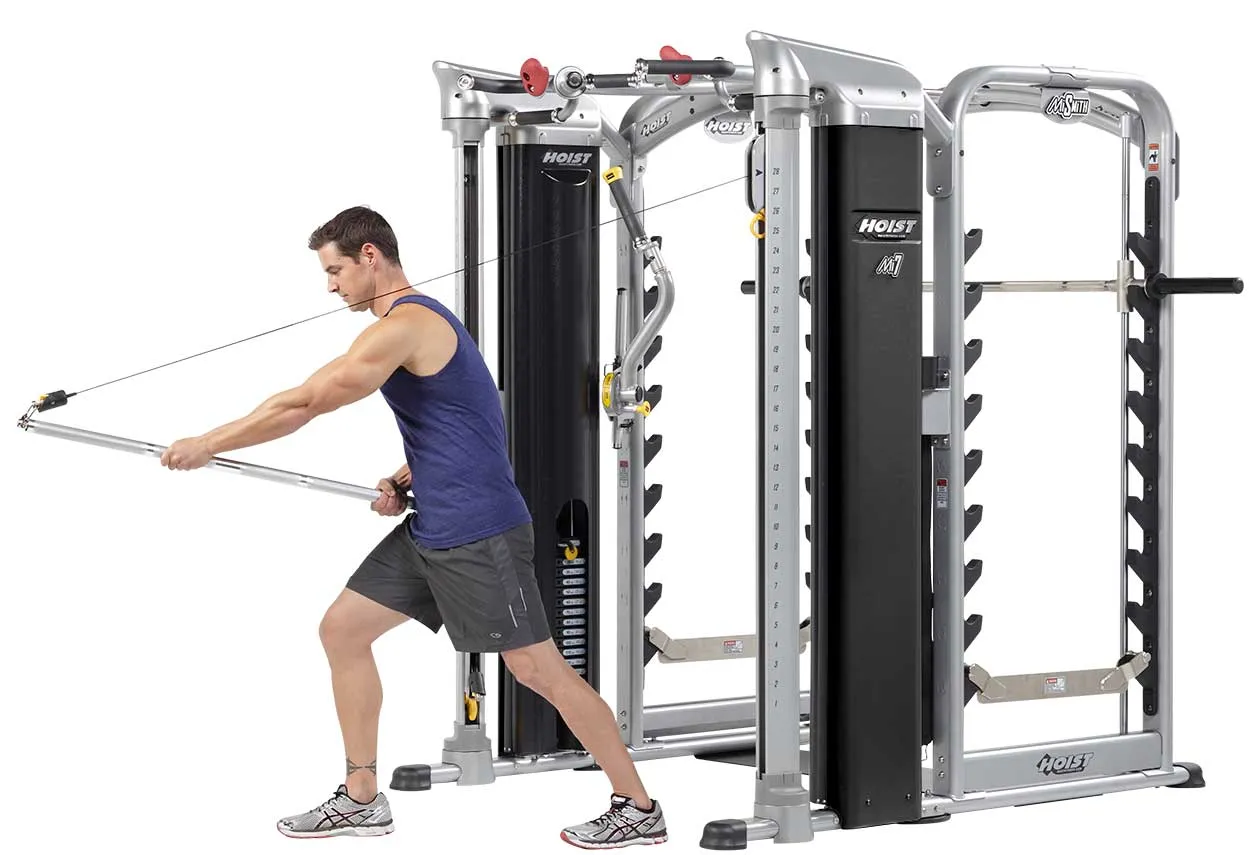 Mi7SMITH Functional Training System