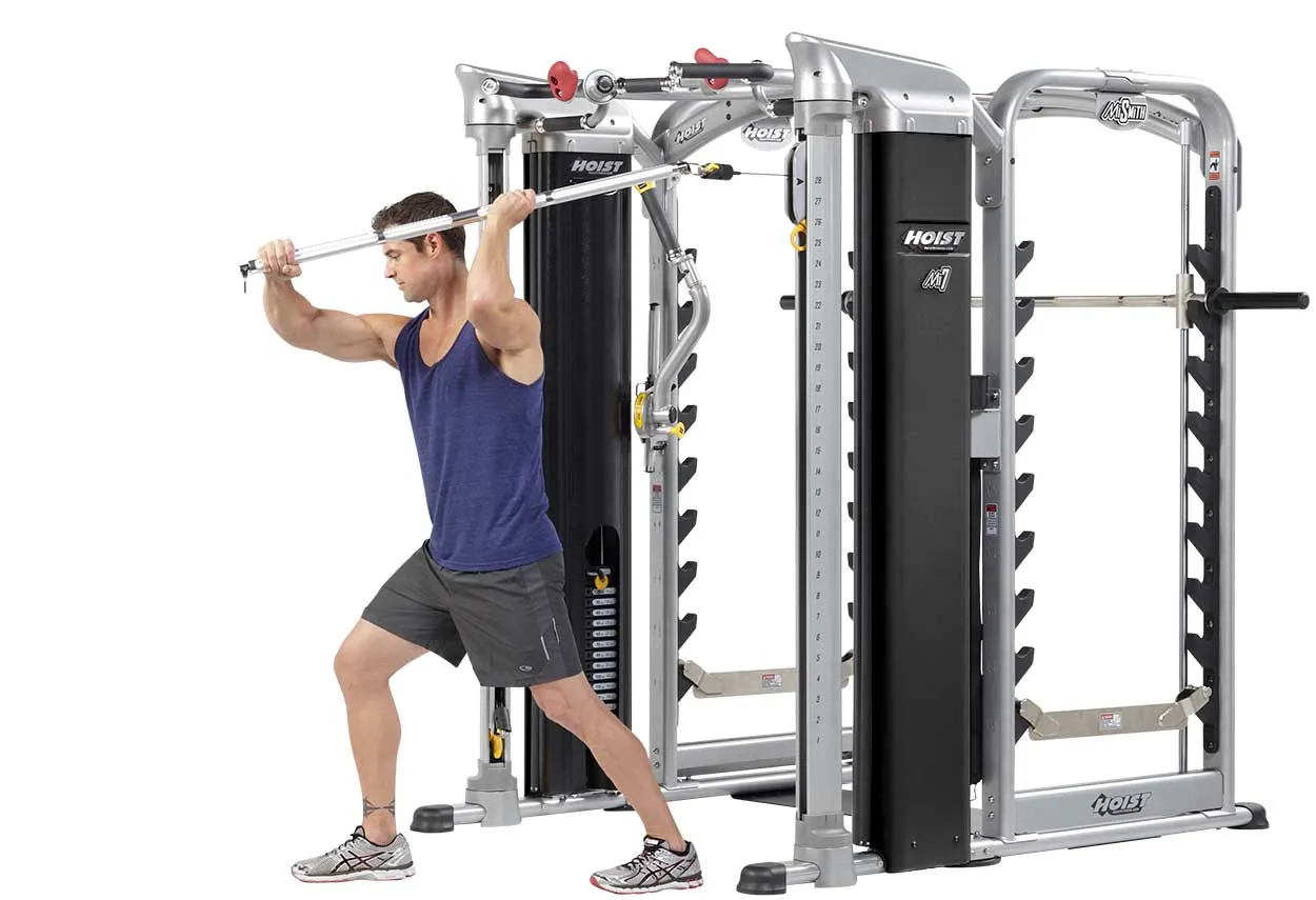 Mi7SMITH Functional Training System