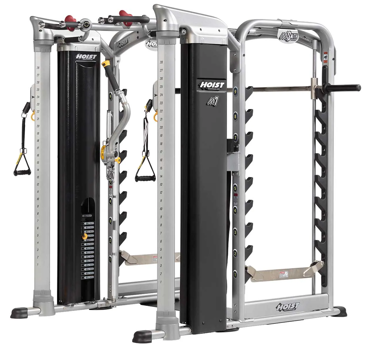 Mi7SMITH Functional Training System