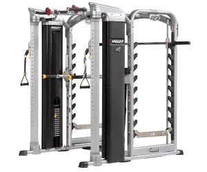 Mi7SMITH Functional Training System