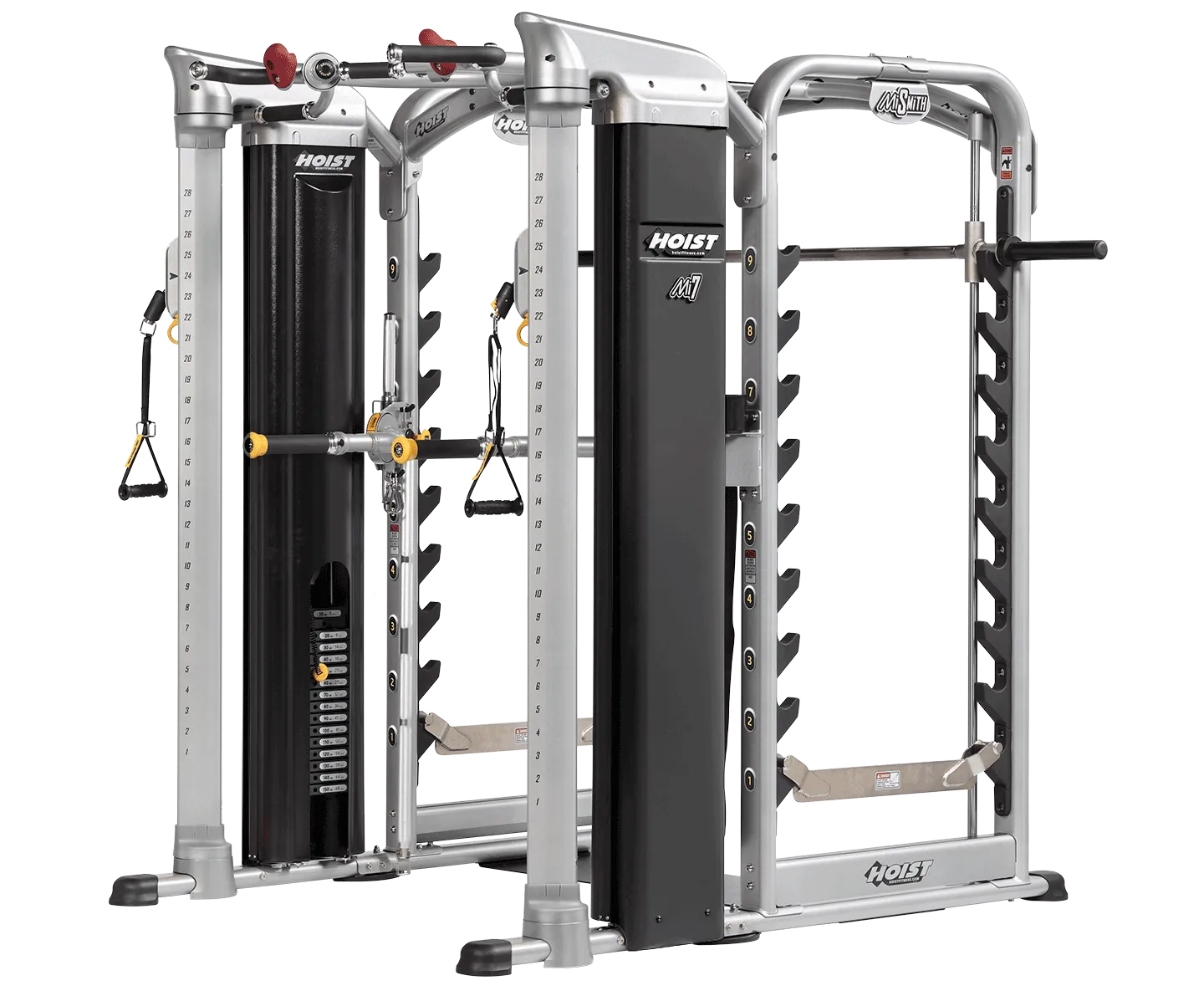 Mi7SMITH Functional Training System