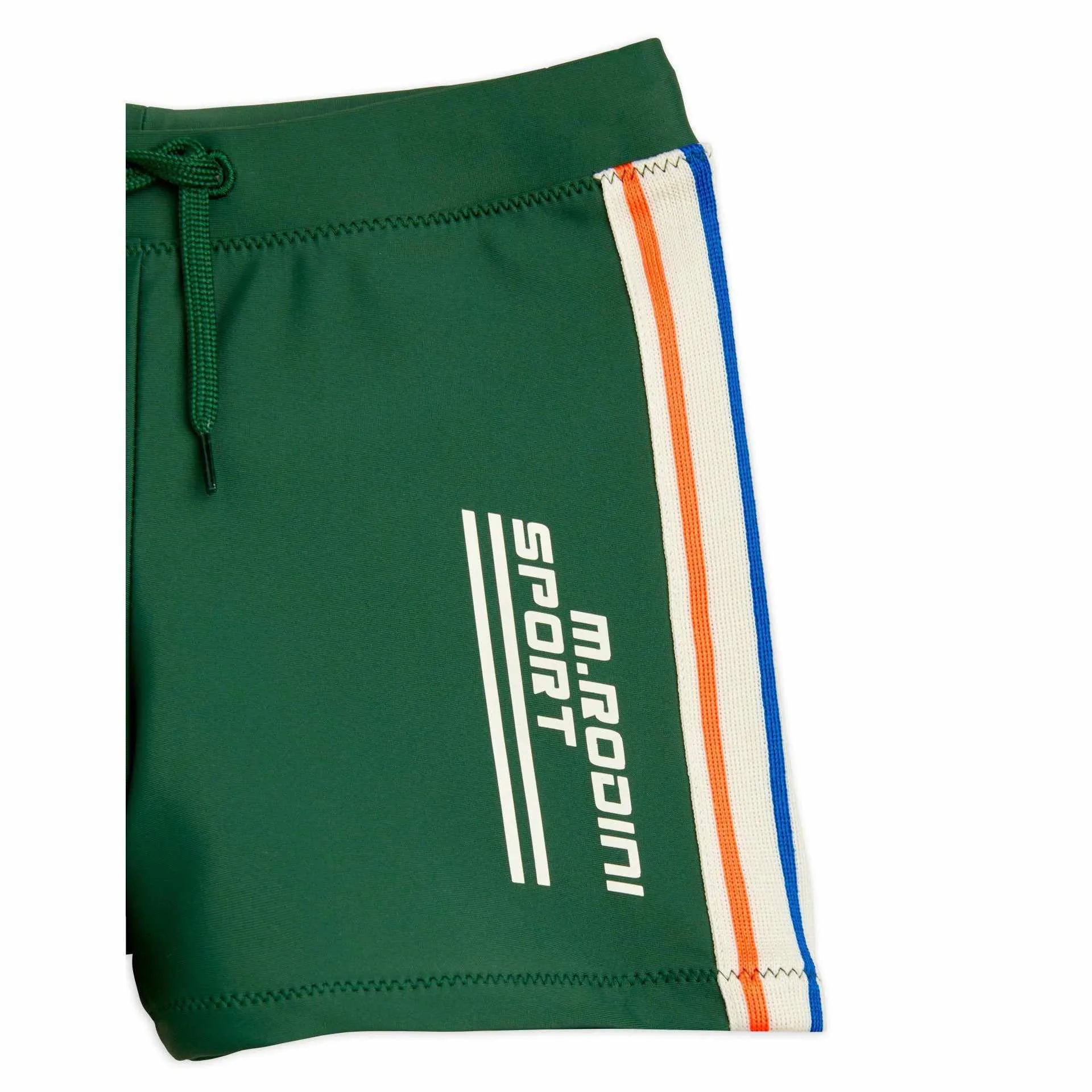 Mini Rodini - M.Rodini Sport swim pants - green