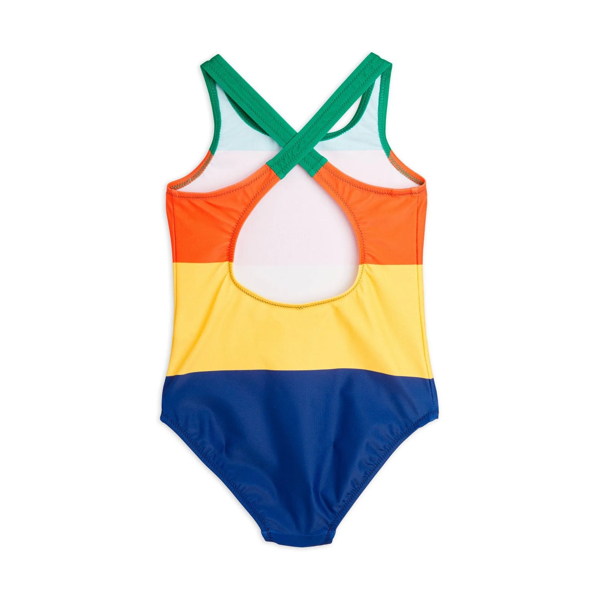 Mini Rodini - Stripe swimsuit