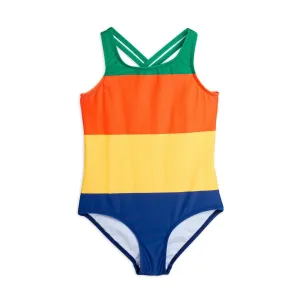 Mini Rodini - Stripe swimsuit